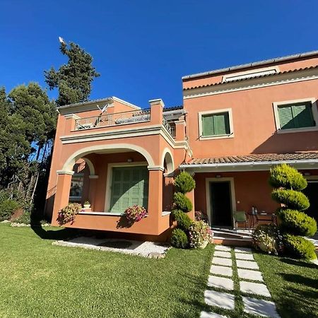Armonia House Potamos Village Exterior photo