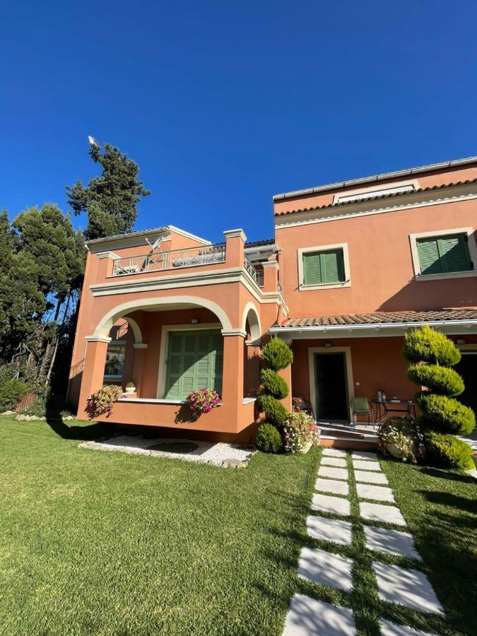 Armonia House Potamos Village Exterior photo