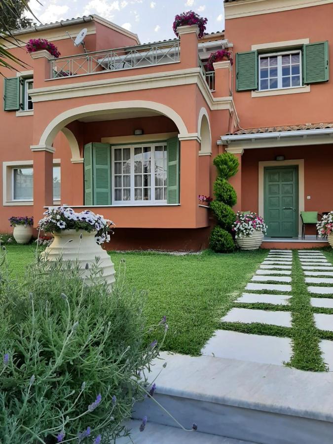 Armonia House Potamos Village Exterior photo