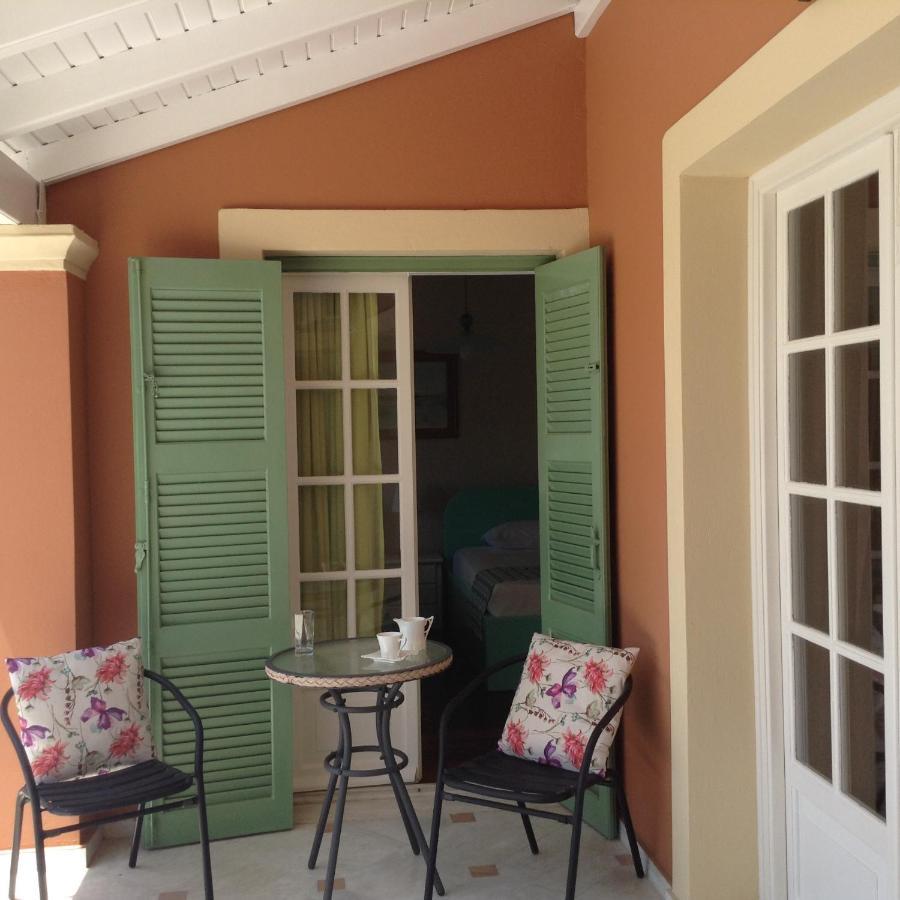 Armonia House Potamos Village Exterior photo